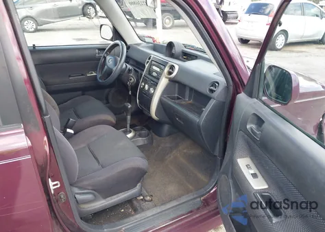 2005 Scion Xb z USA, uszkodzony, nr VIN JTLKT324254017467